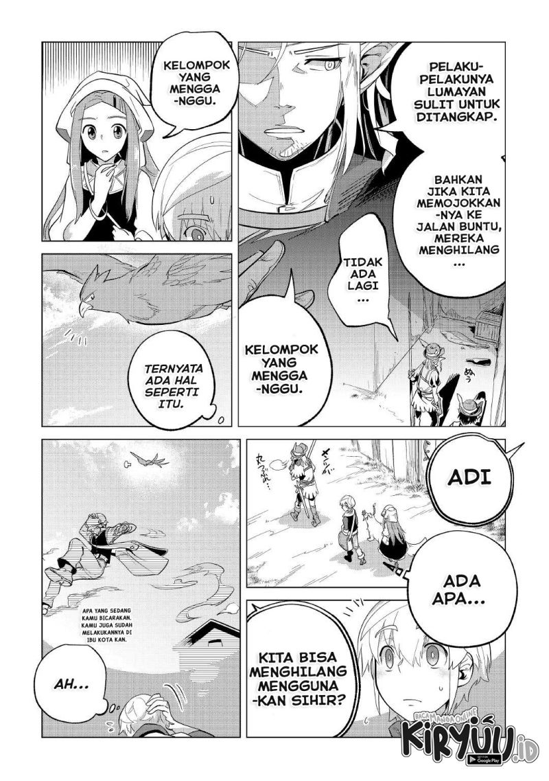 Mofumofu to Isekai Slow Life o Mezashimasu! Chapter 35 Gambar 19