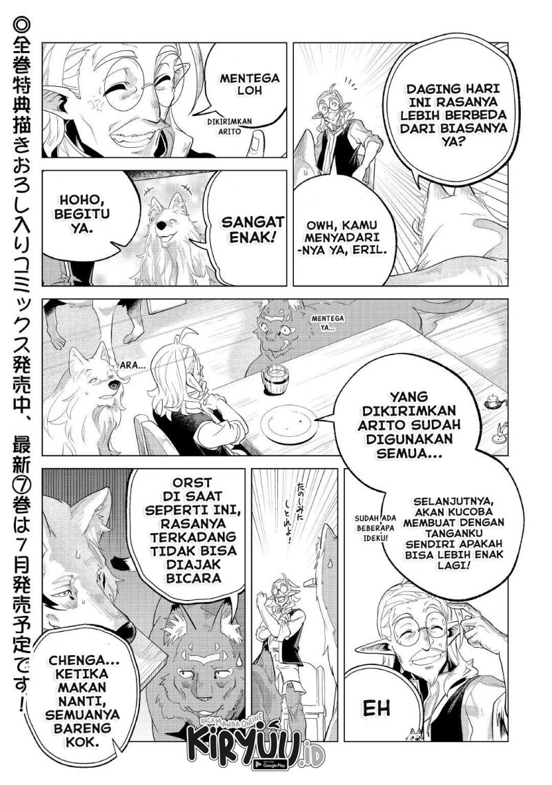 Mofumofu to Isekai Slow Life o Mezashimasu! Chapter 35 Gambar 28