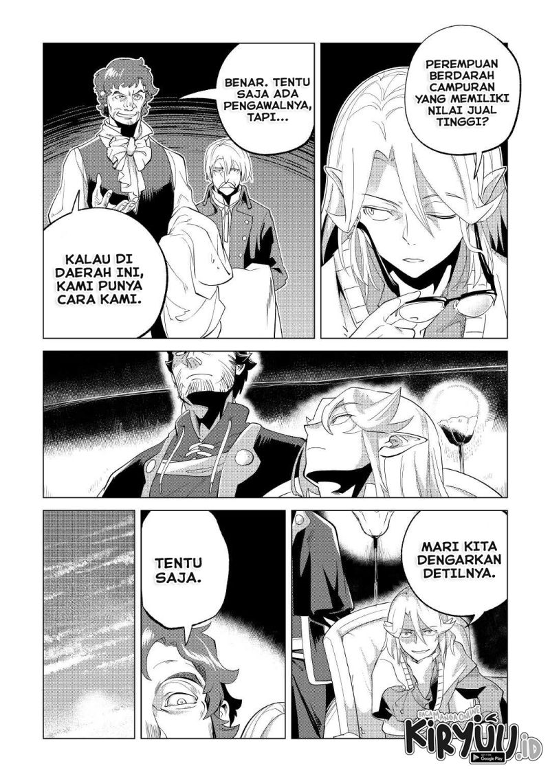 Mofumofu to Isekai Slow Life o Mezashimasu! Chapter 35 Gambar 4