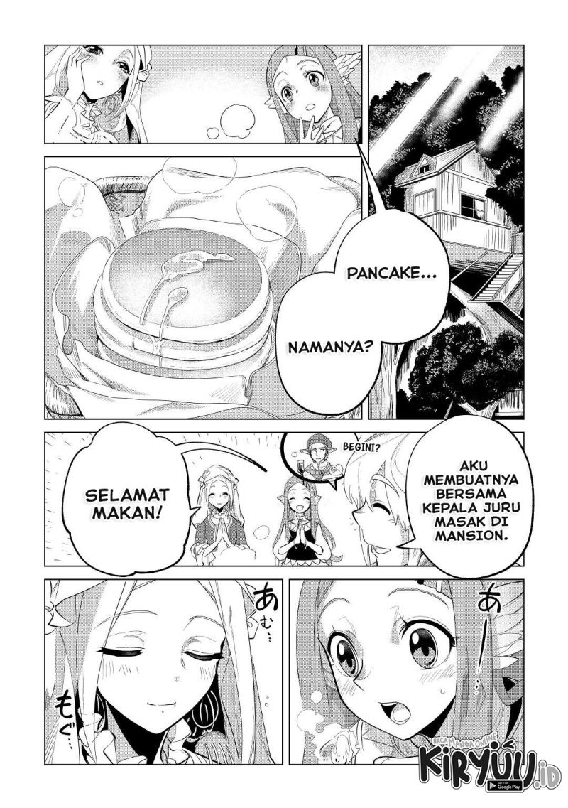 Mofumofu to Isekai Slow Life o Mezashimasu! Chapter 35 Gambar 9