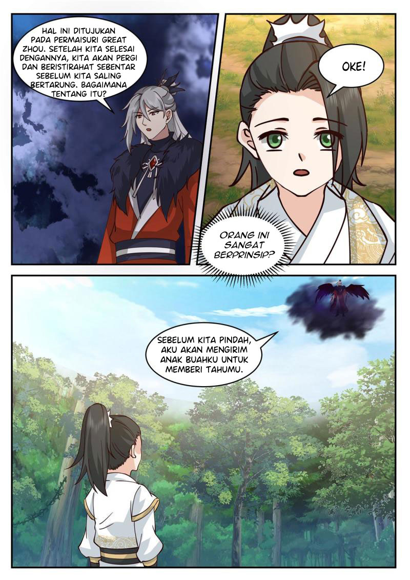 I Have Countless Legendary Swords Chapter 85 Gambar 12