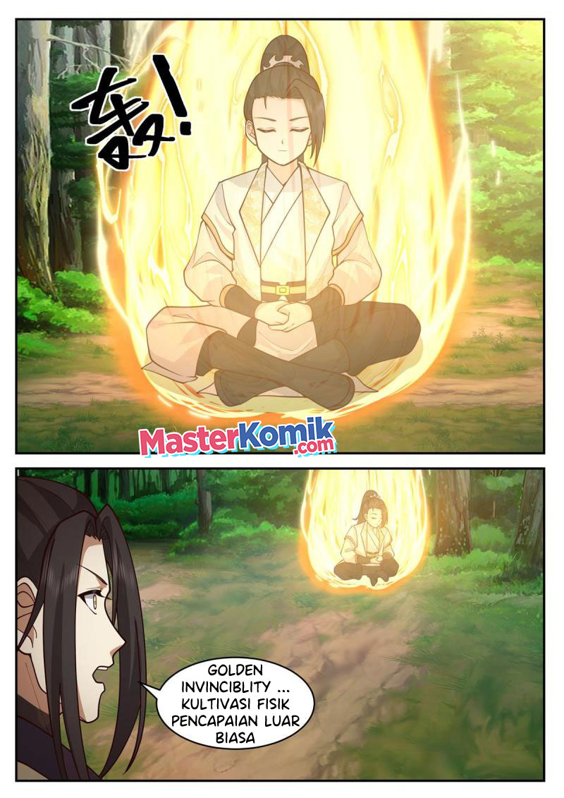 I Have Countless Legendary Swords Chapter 85 Gambar 5