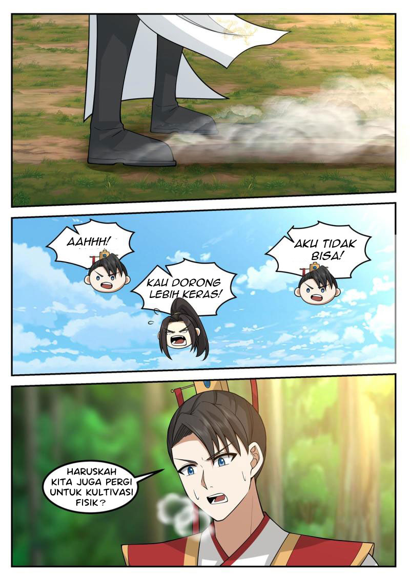 I Have Countless Legendary Swords Chapter 85 Gambar 8