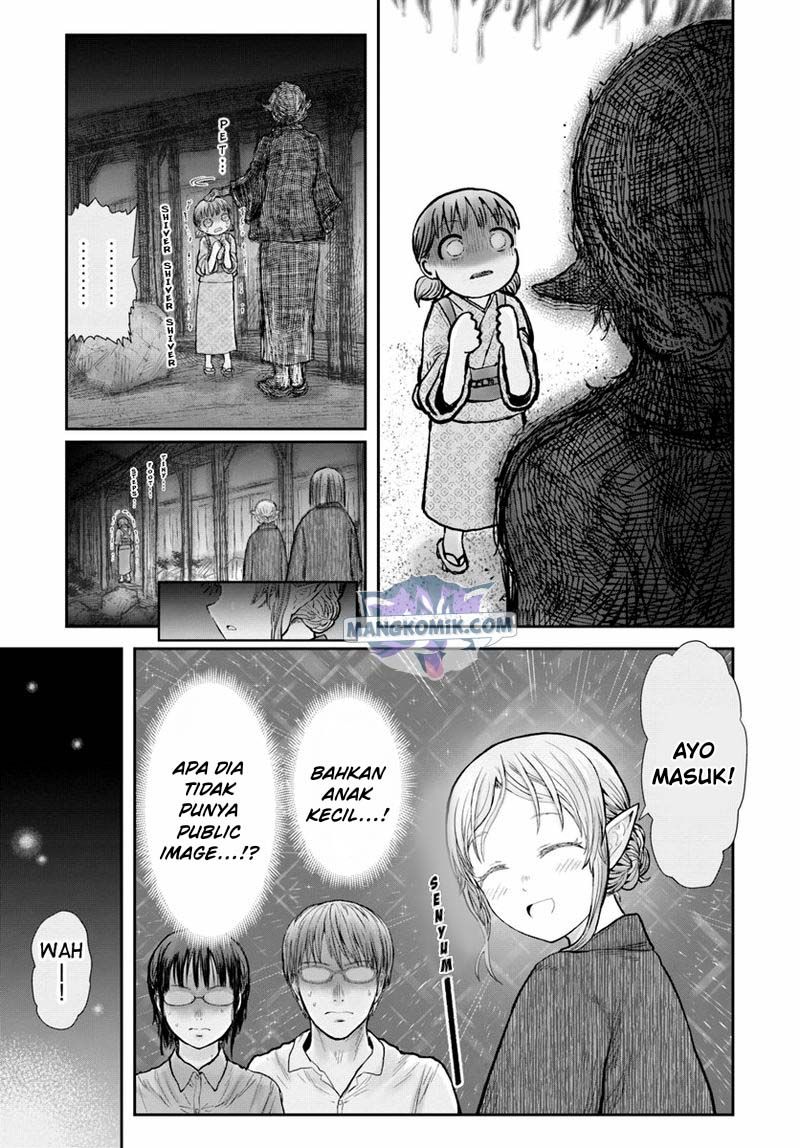 Isekai Ojisan Chapter 25 Gambar 21