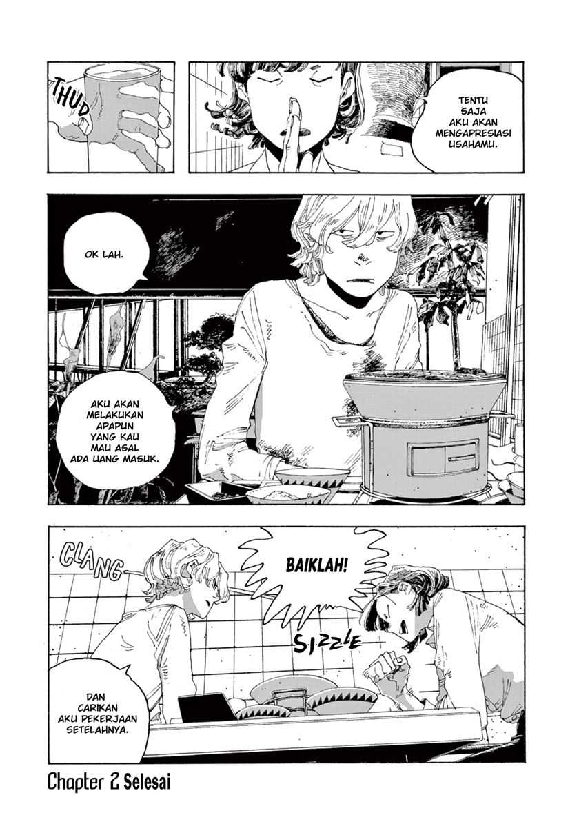 Fool Night Chapter 02 Gambar 33