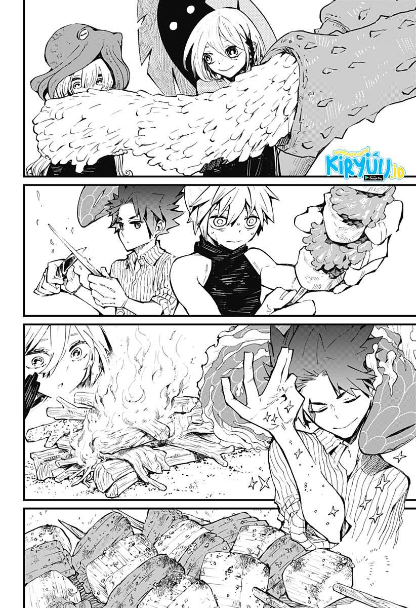 Kajiki no Ryourinin Chapter 23 Gambar 16