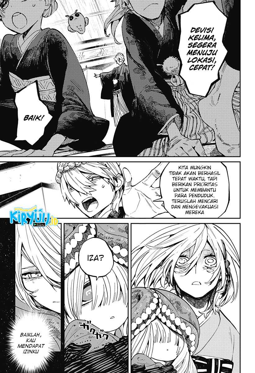 Kajiki no Ryourinin Chapter 20 Gambar 20