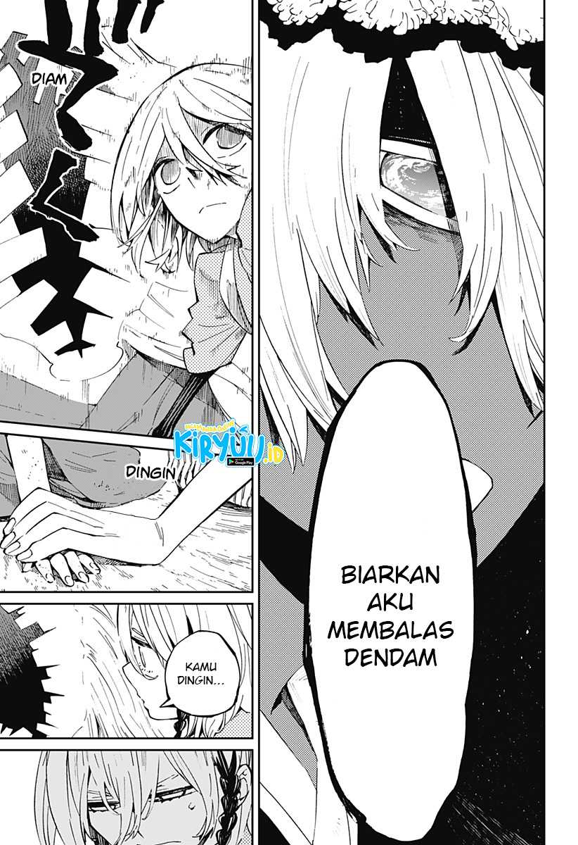 Kajiki no Ryourinin Chapter 19 Gambar 12
