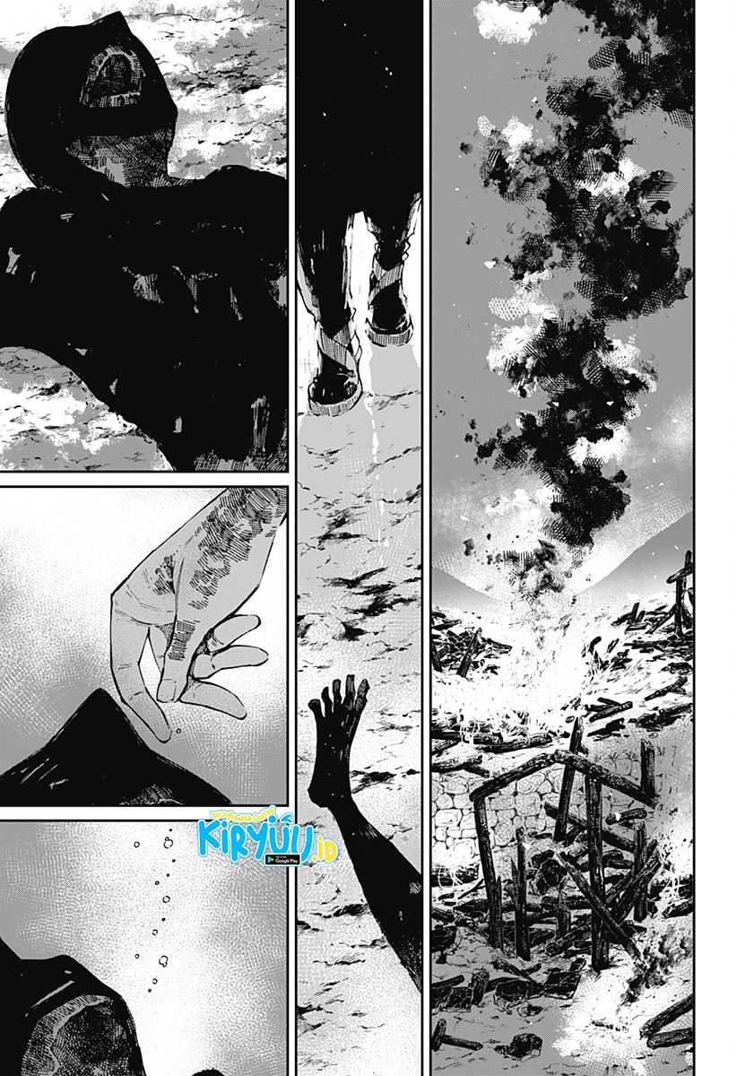 Kajiki no Ryourinin Chapter 19 Gambar 18