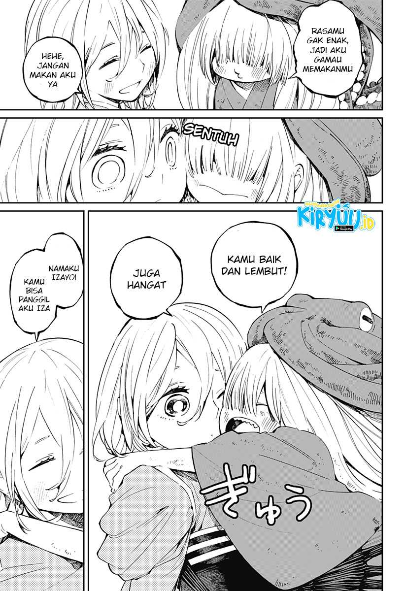 Kajiki no Ryourinin Chapter 18 Gambar 14