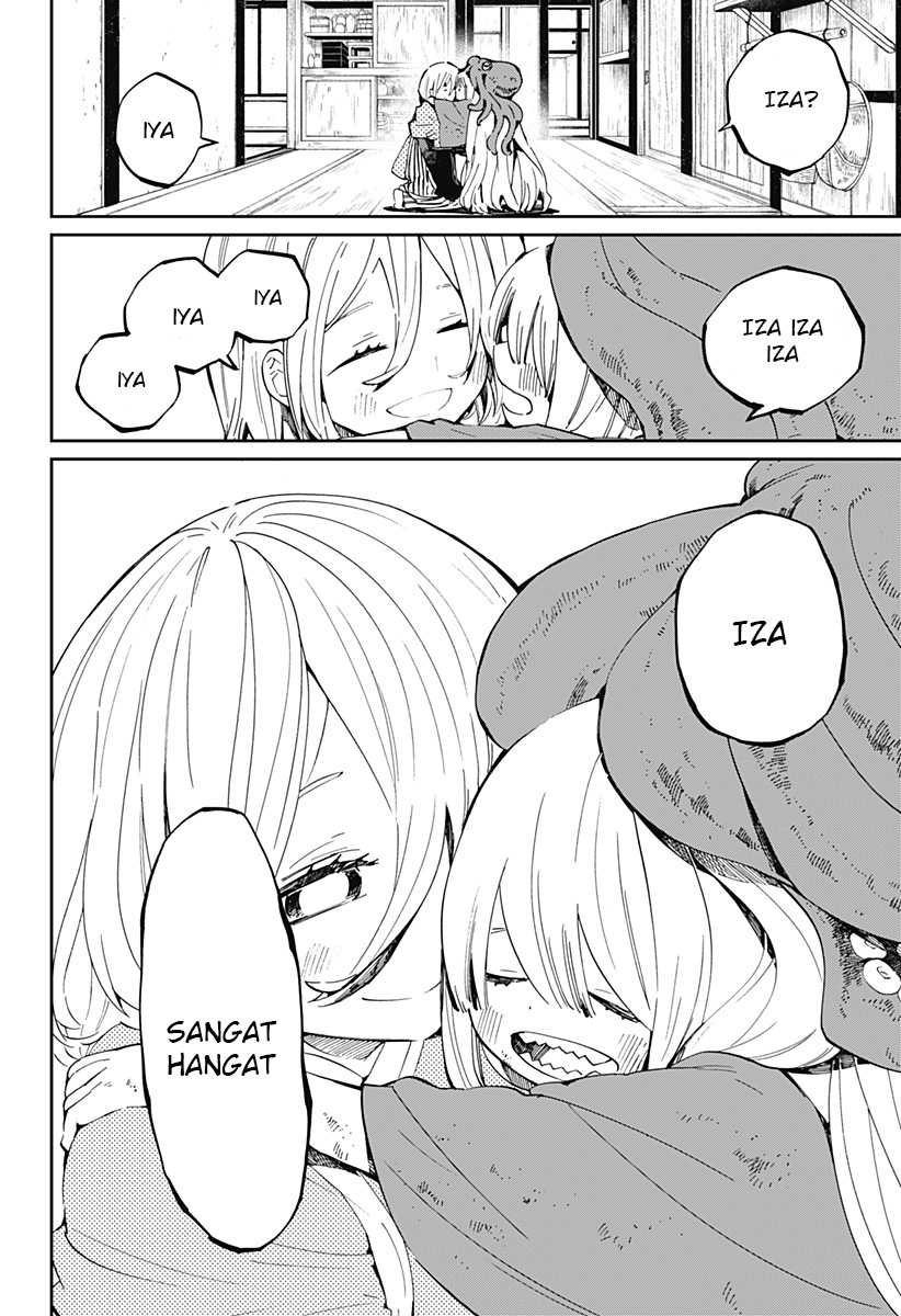 Kajiki no Ryourinin Chapter 18 Gambar 15