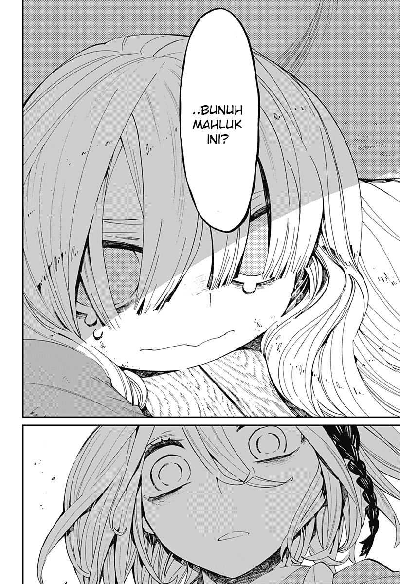 Kajiki no Ryourinin Chapter 18 Gambar 19