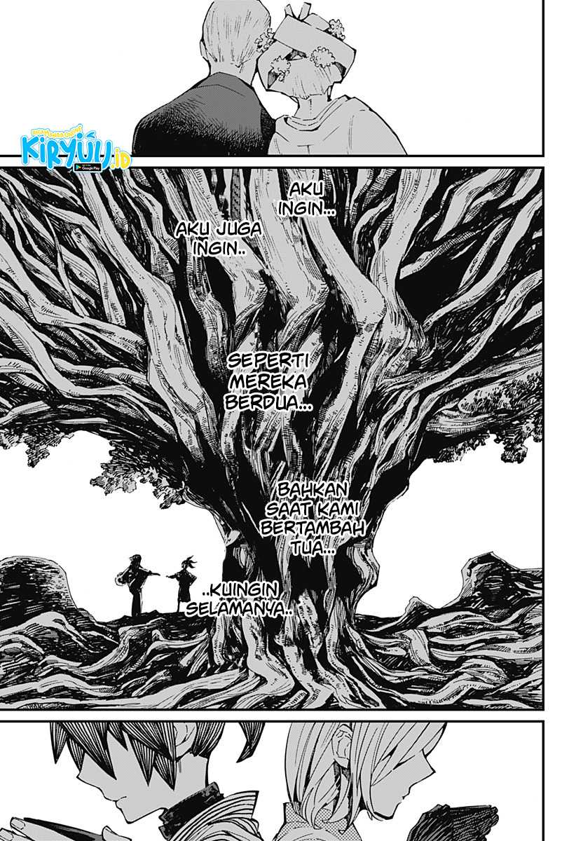 Kajiki no Ryourinin Chapter 17 Gambar 16
