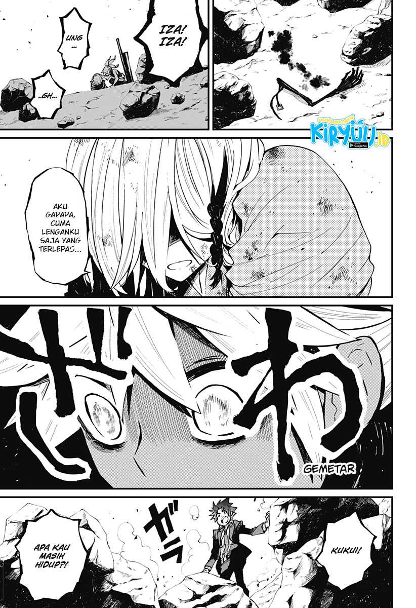 Kajiki no Ryourinin Chapter 16 Gambar 12