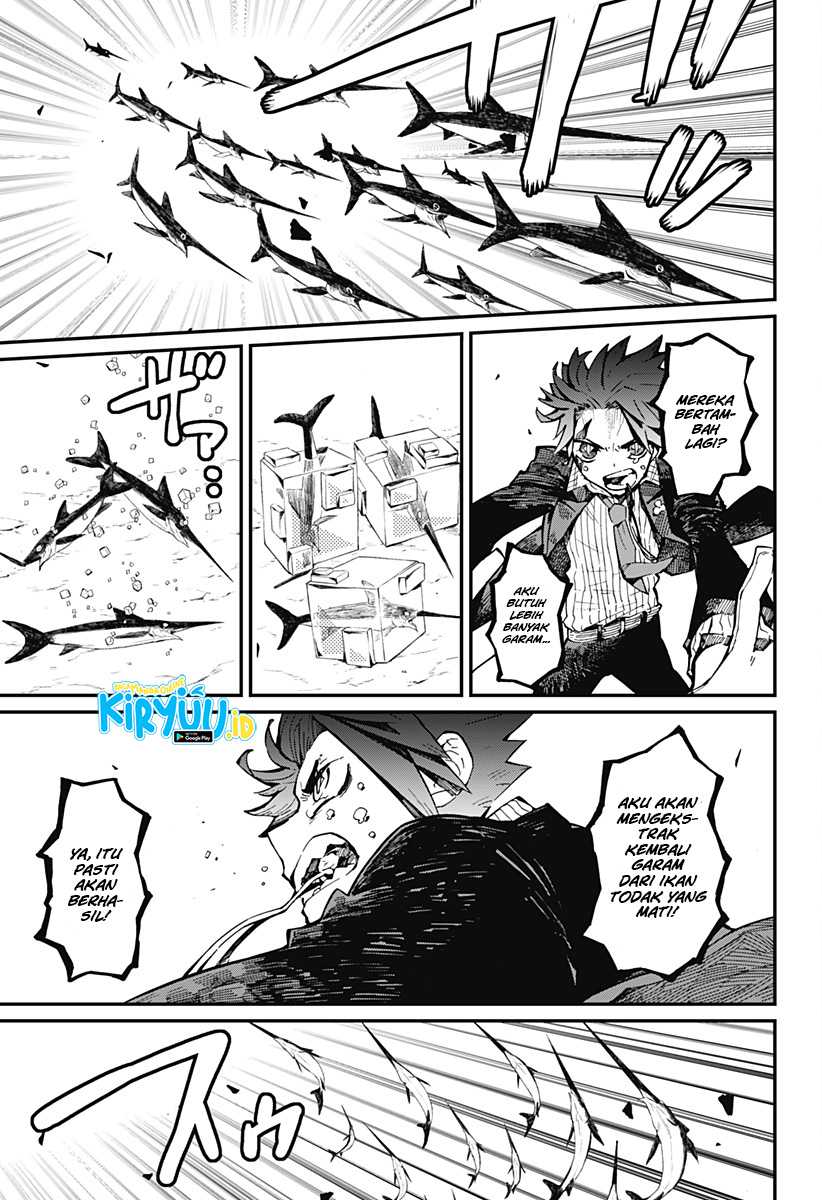 Kajiki no Ryourinin Chapter 16 Gambar 4