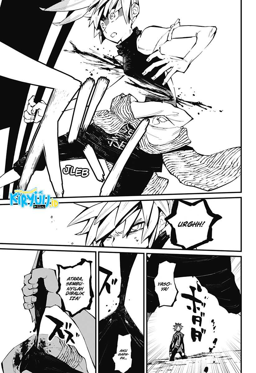 Kajiki no Ryourinin Chapter 15 Gambar 14