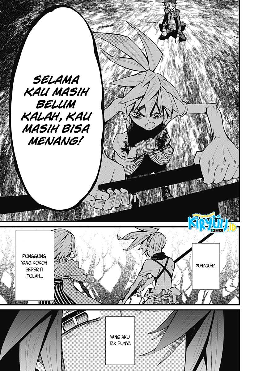 Kajiki no Ryourinin Chapter 15 Gambar 18