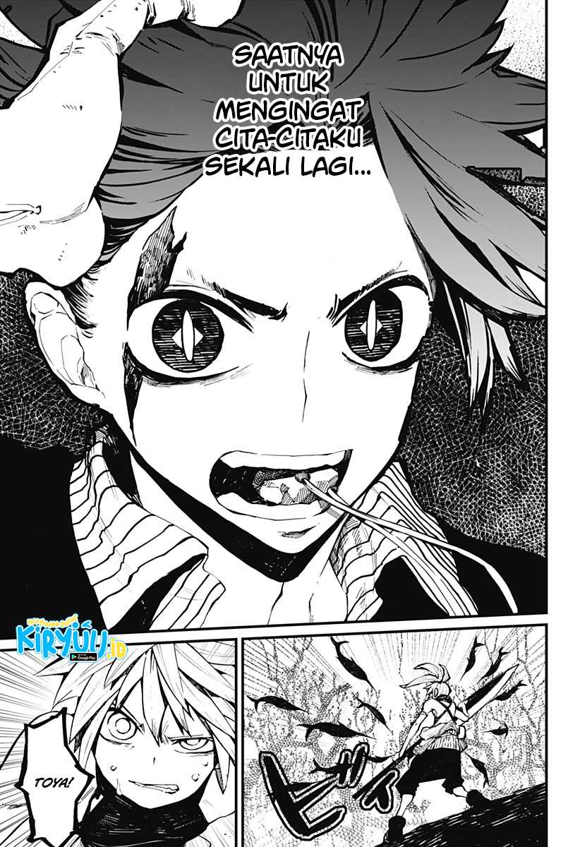 Kajiki no Ryourinin Chapter 15 Gambar 20