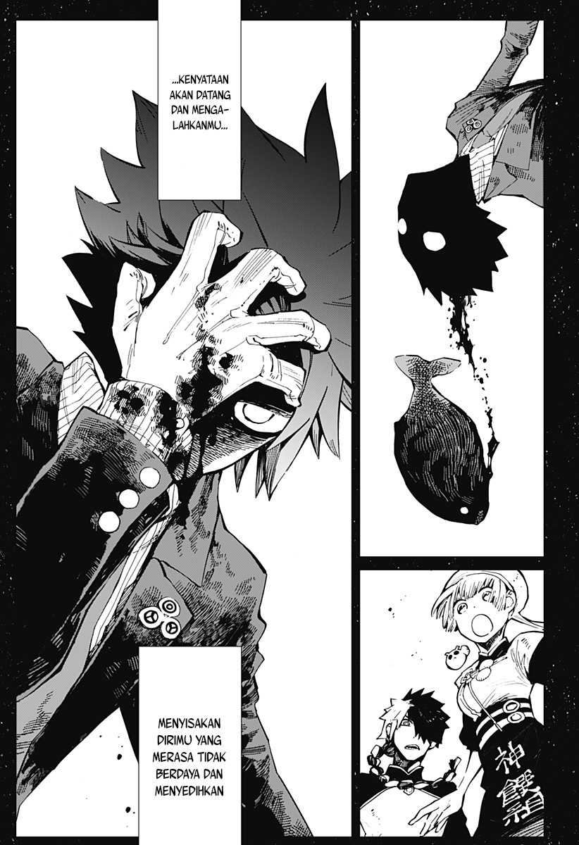 Kajiki no Ryourinin Chapter 15 Gambar 3