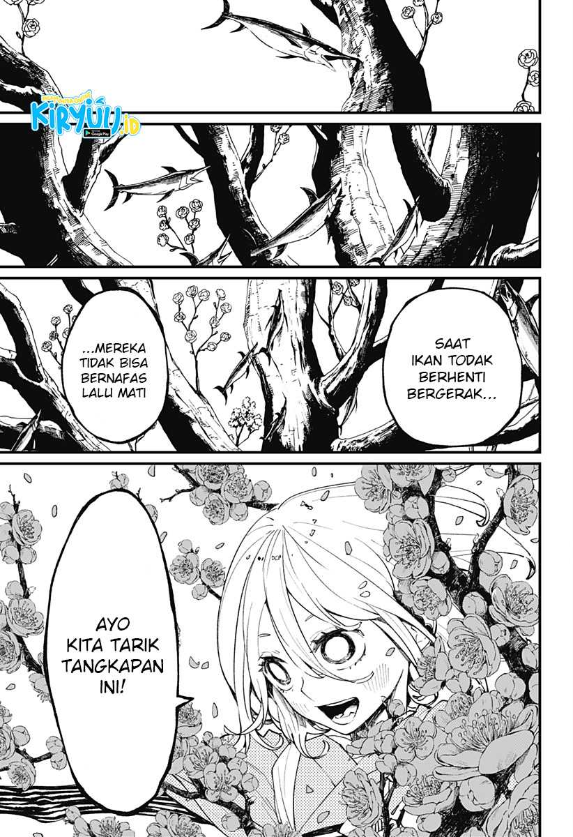 Kajiki no Ryourinin Chapter 15 Gambar 4