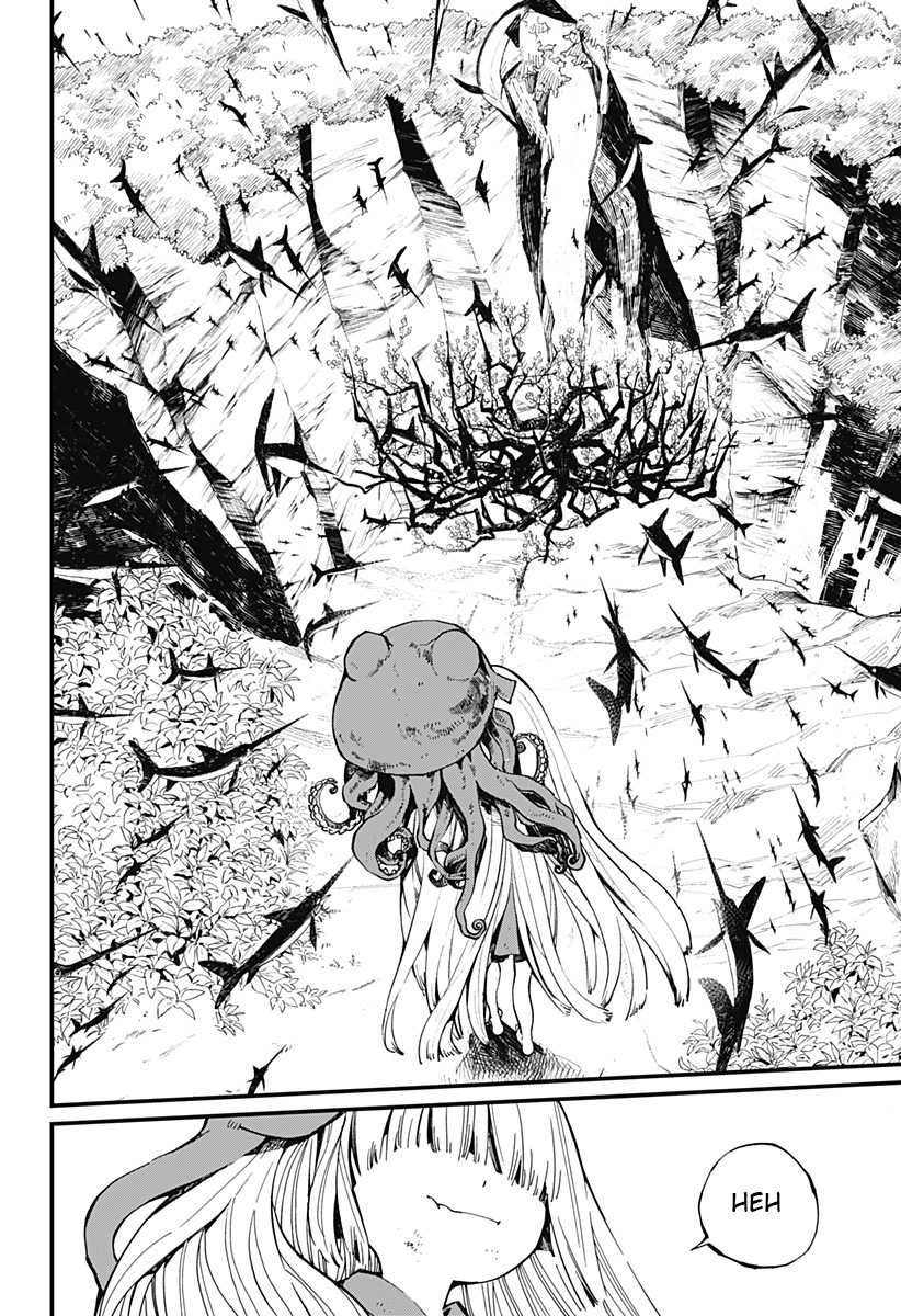 Kajiki no Ryourinin Chapter 15 Gambar 5