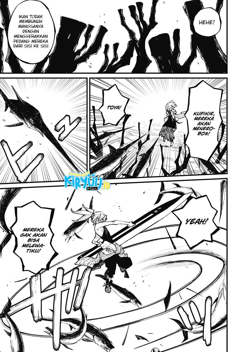 Kajiki no Ryourinin Chapter 15 Gambar 8