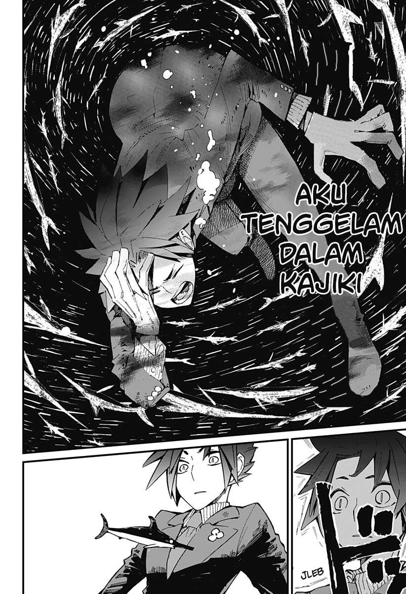 Kajiki no Ryourinin Chapter 14 Gambar 11
