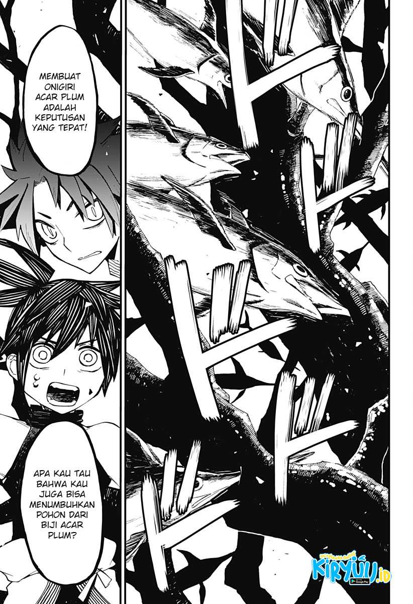 Kajiki no Ryourinin Chapter 14 Gambar 24