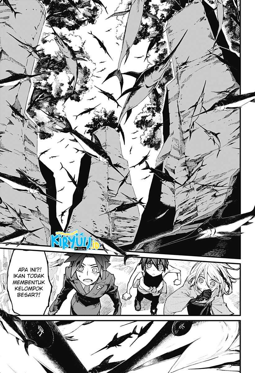 Kajiki no Ryourinin Chapter 14 Gambar 6