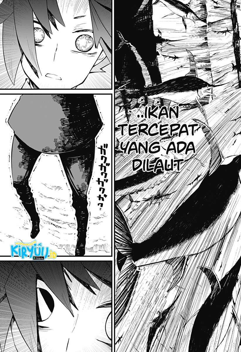 Kajiki no Ryourinin Chapter 14 Gambar 8