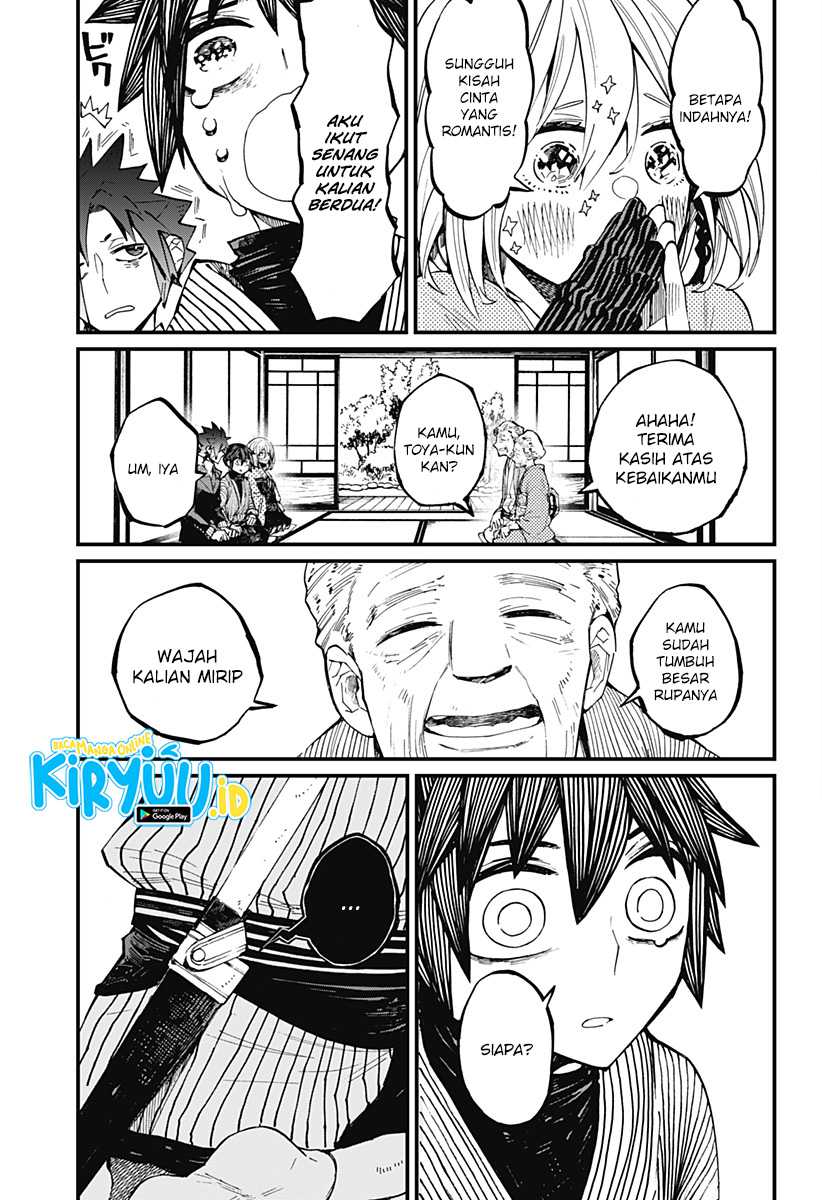 Kajiki no Ryourinin Chapter 13 Gambar 17