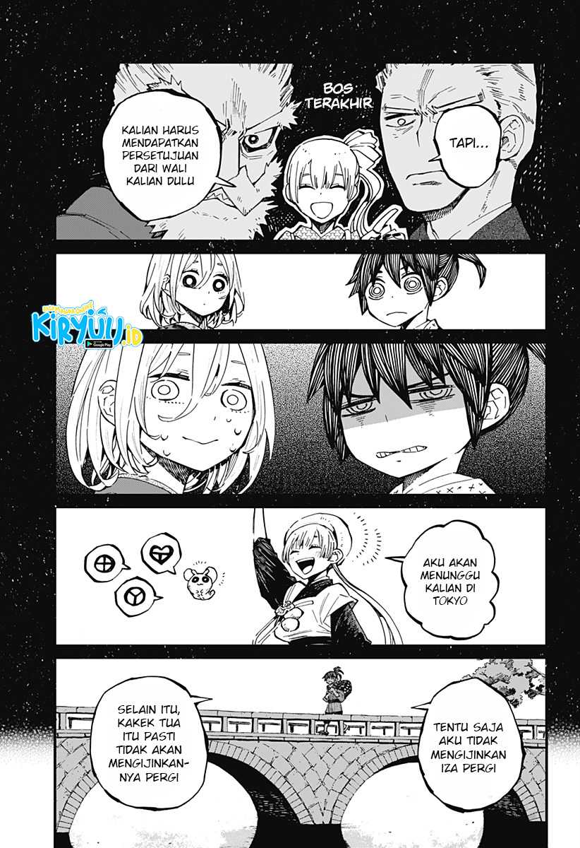 Kajiki no Ryourinin Chapter 10 Gambar 8
