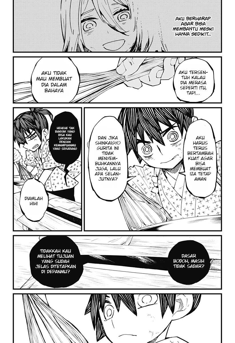 Kajiki no Ryourinin Chapter 09 Gambar 16
