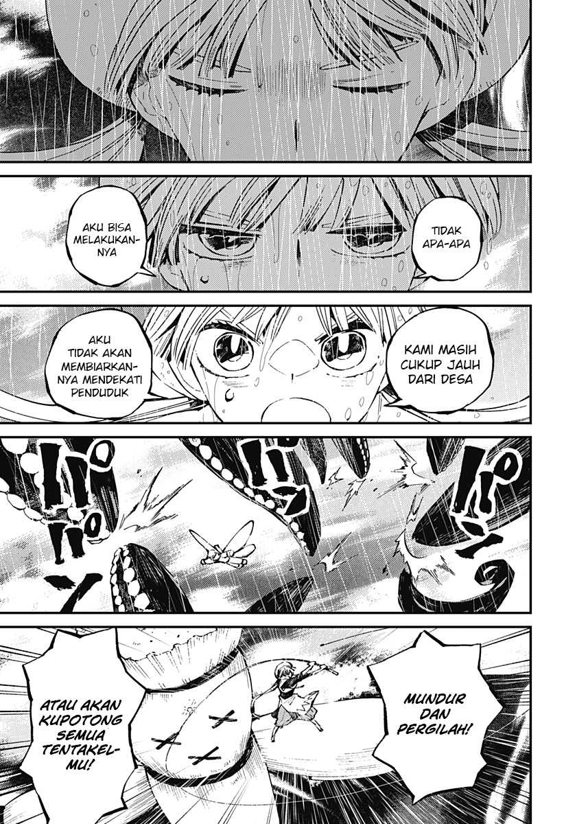 Kajiki no Ryourinin Chapter 07 Gambar 18