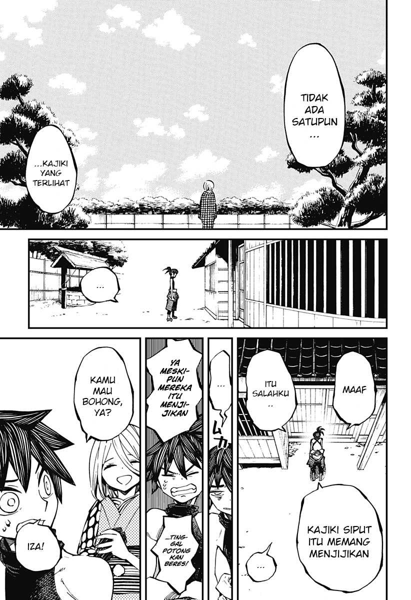 Kajiki no Ryourinin Chapter 06 Gambar 16