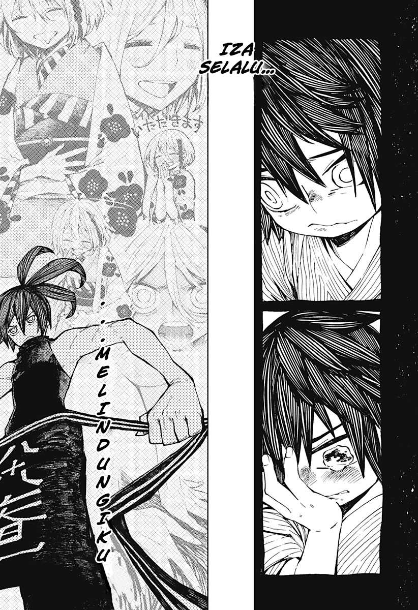 Kajiki no Ryourinin Chapter 01.2 Gambar 32