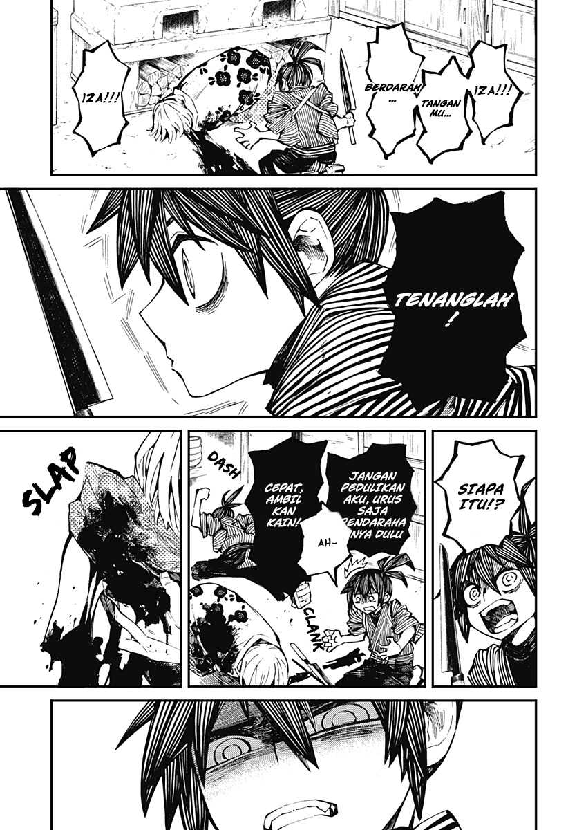 Kajiki no Ryourinin Chapter 01.2 Gambar 8