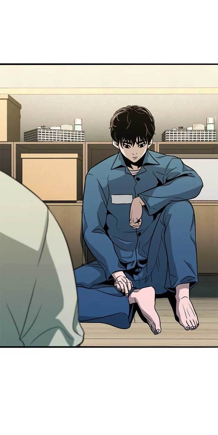 Death Row Boy Chapter 16 Gambar 19