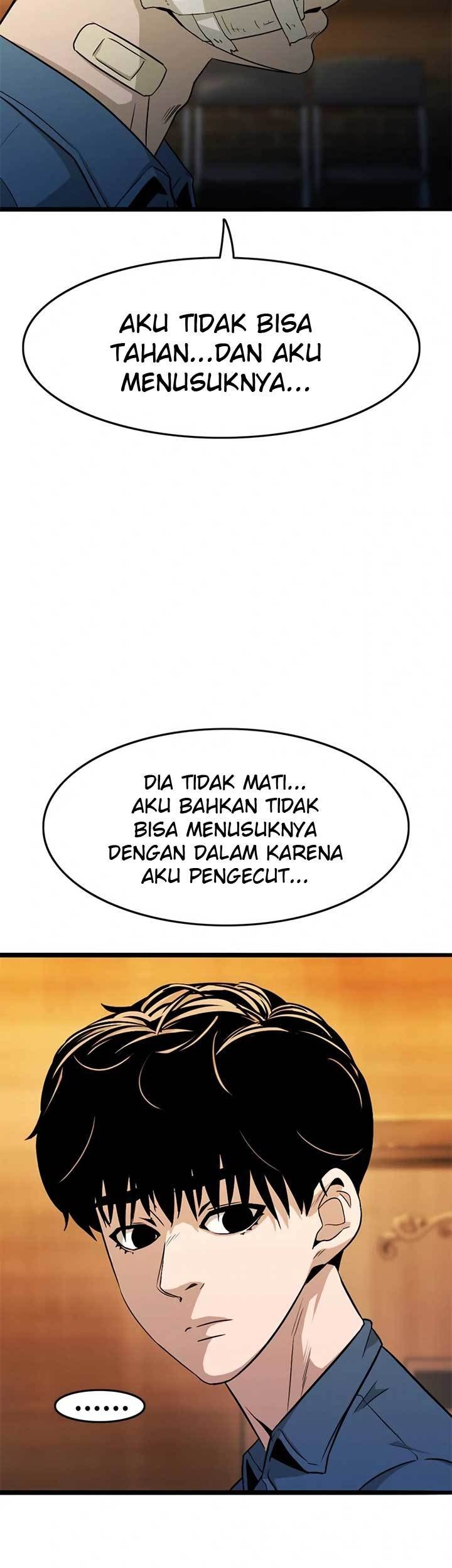 Death Row Boy Chapter 16 Gambar 30