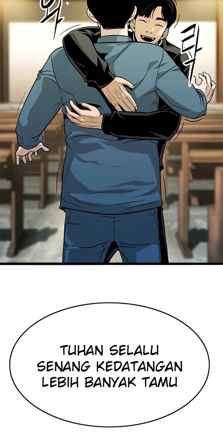 Death Row Boy Chapter 16 Gambar 35