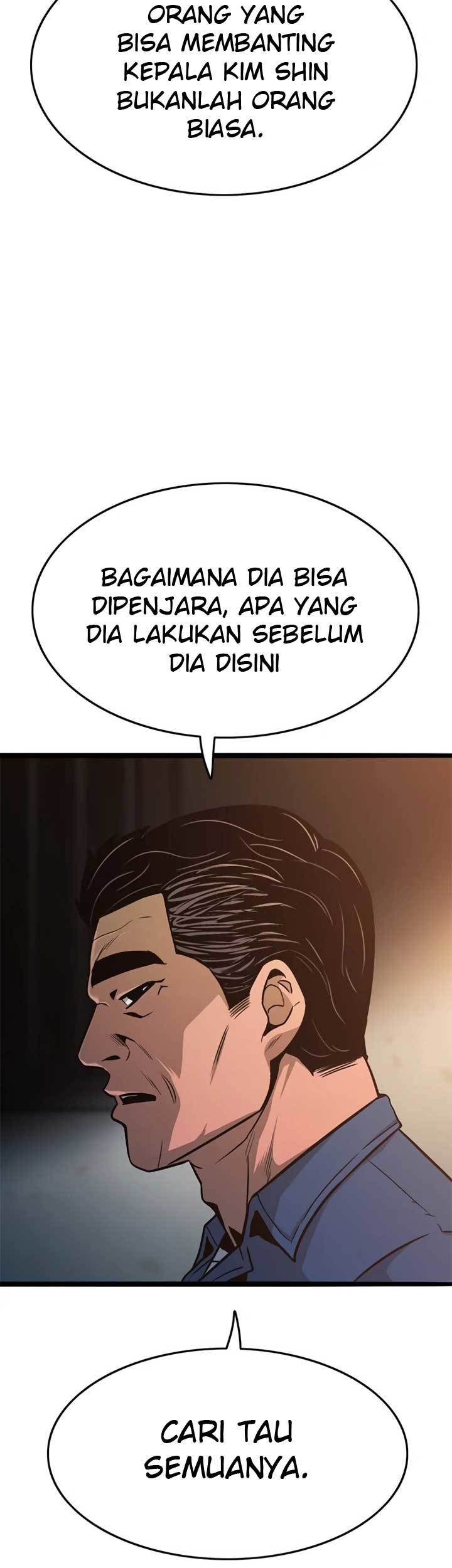 Death Row Boy Chapter 16 Gambar 54