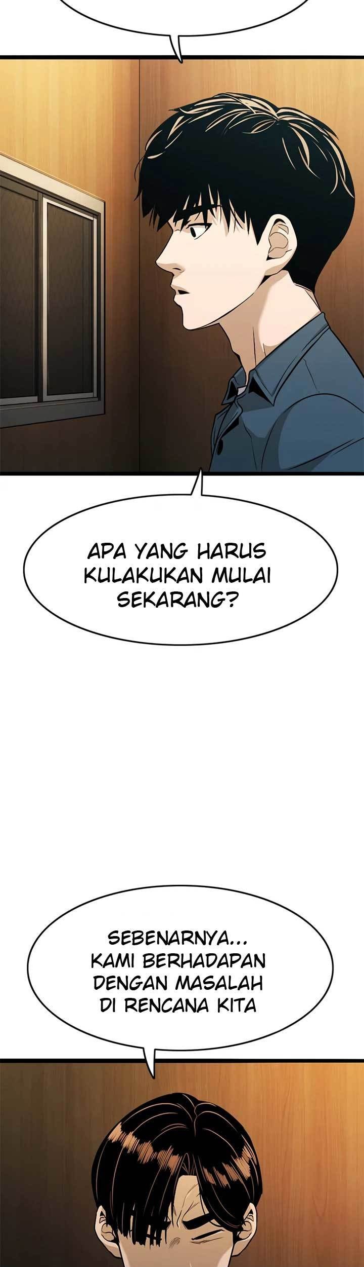 Death Row Boy Chapter 16 Gambar 56