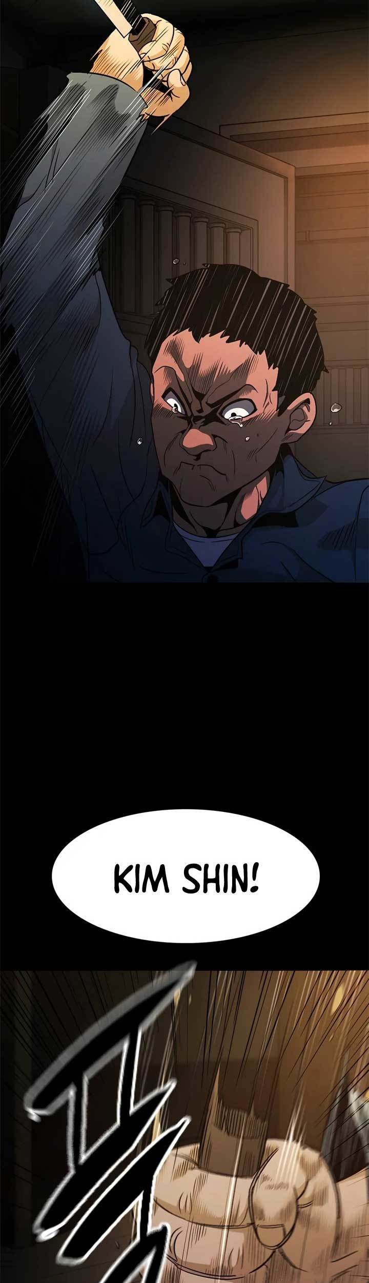 Death Row Boy Chapter 16 Gambar 64