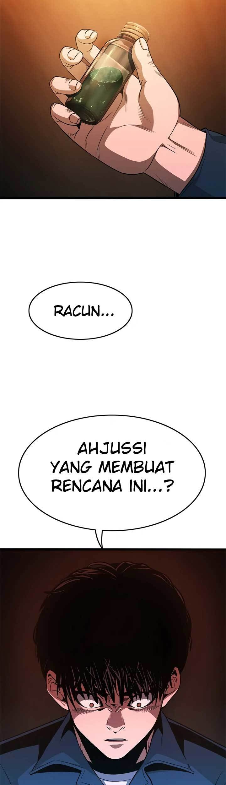 Death Row Boy Chapter 16 Gambar 80