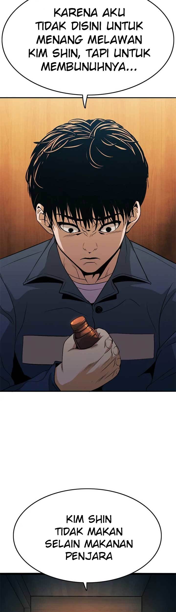 Death Row Boy Chapter 16 Gambar 88