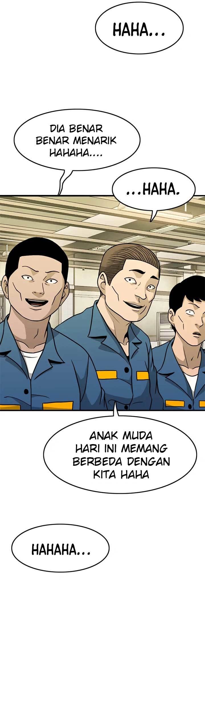 Death Row Boy Chapter 16 Gambar 14