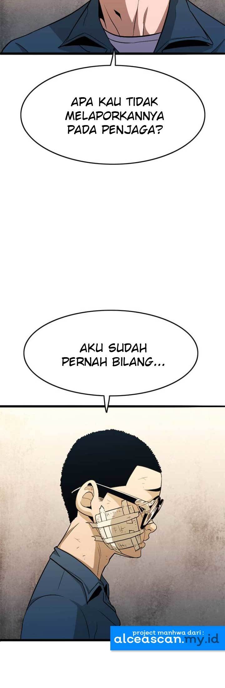 Death Row Boy Chapter 15 Gambar 21