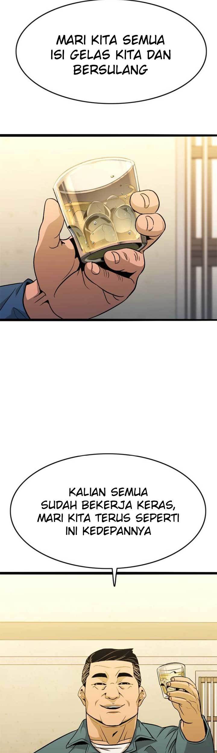 Death Row Boy Chapter 15 Gambar 52