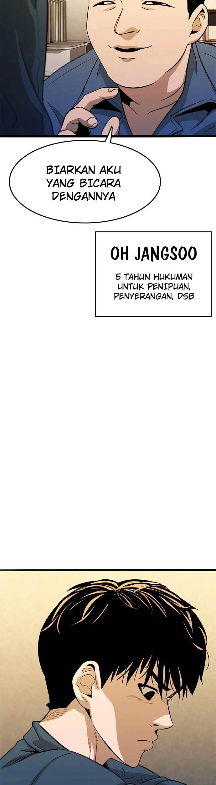 Death Row Boy Chapter 14 Gambar 33