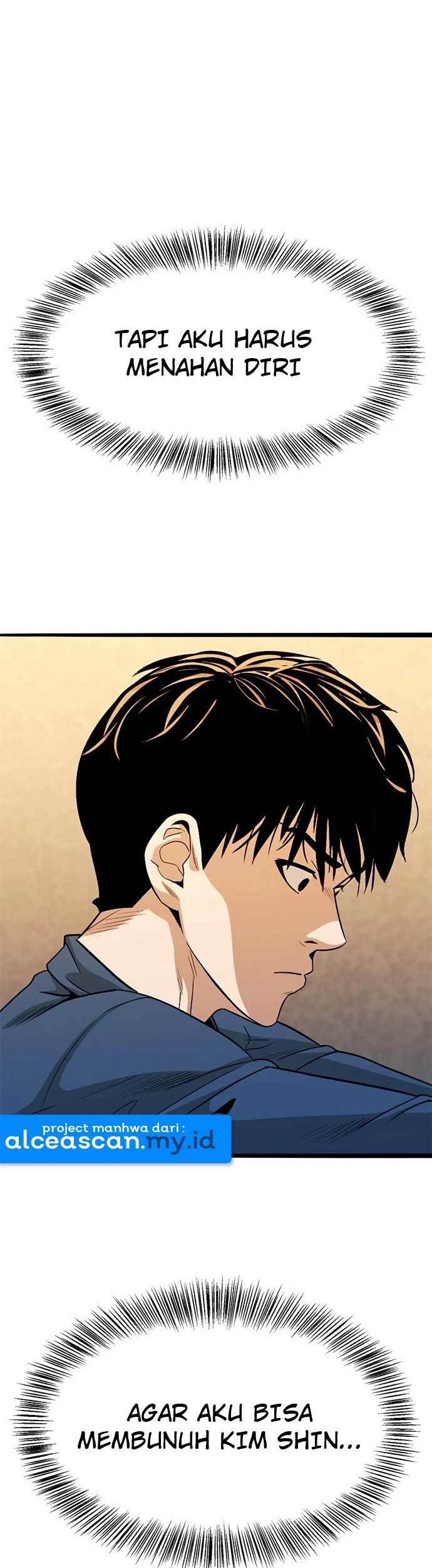 Death Row Boy Chapter 14 Gambar 39